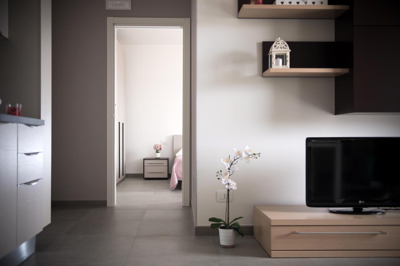 Chicco Di Caffe' Bed & Breakfast Monopoli Bagian luar foto