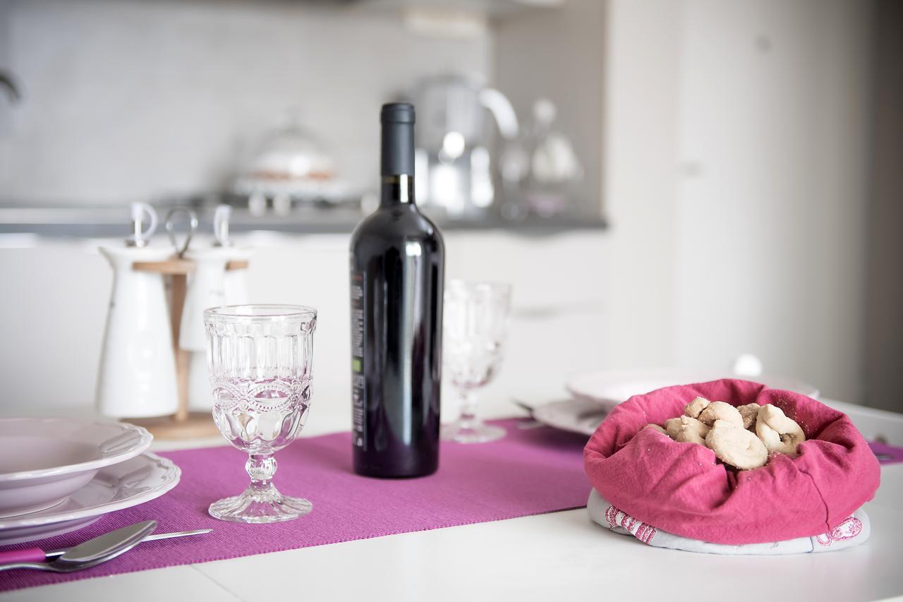 Chicco Di Caffe' Bed & Breakfast Monopoli Bagian luar foto