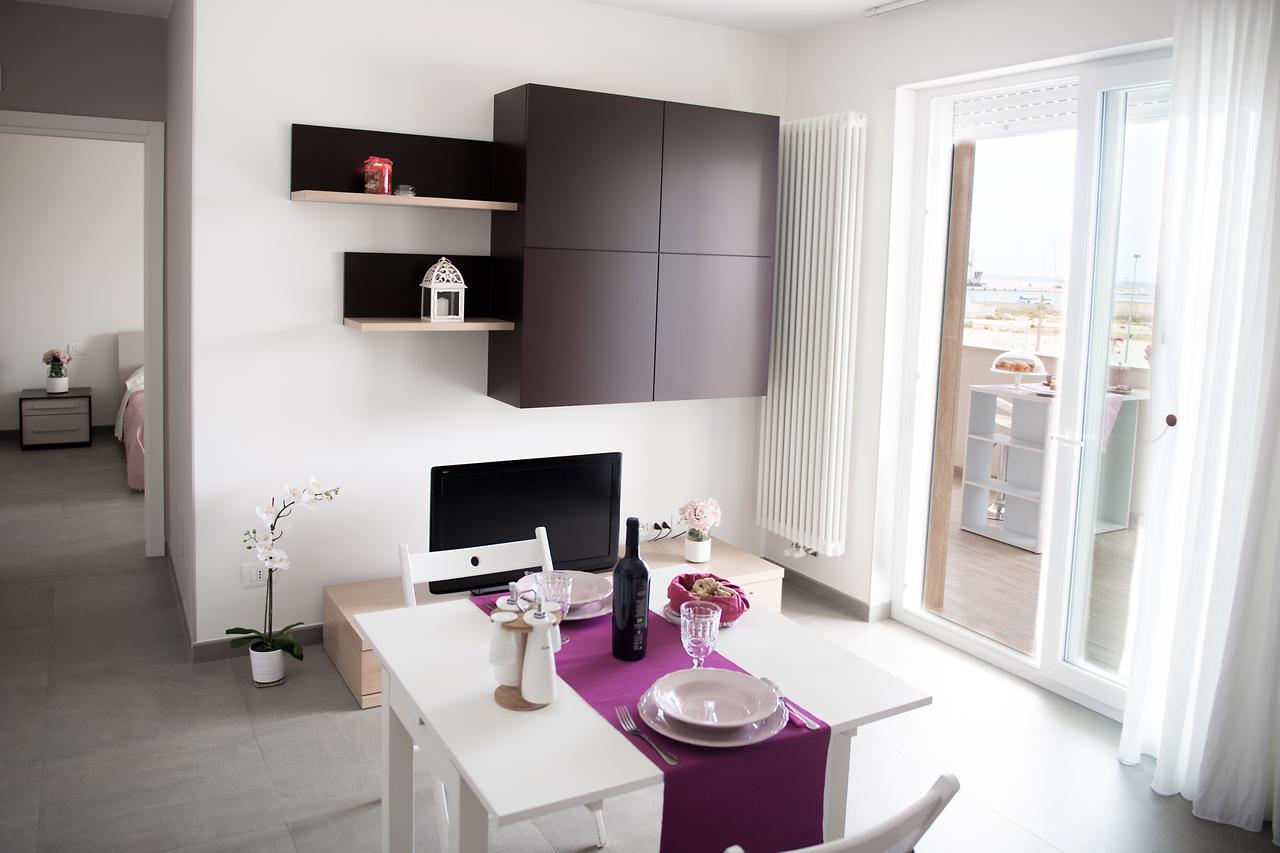 Chicco Di Caffe' Bed & Breakfast Monopoli Bagian luar foto