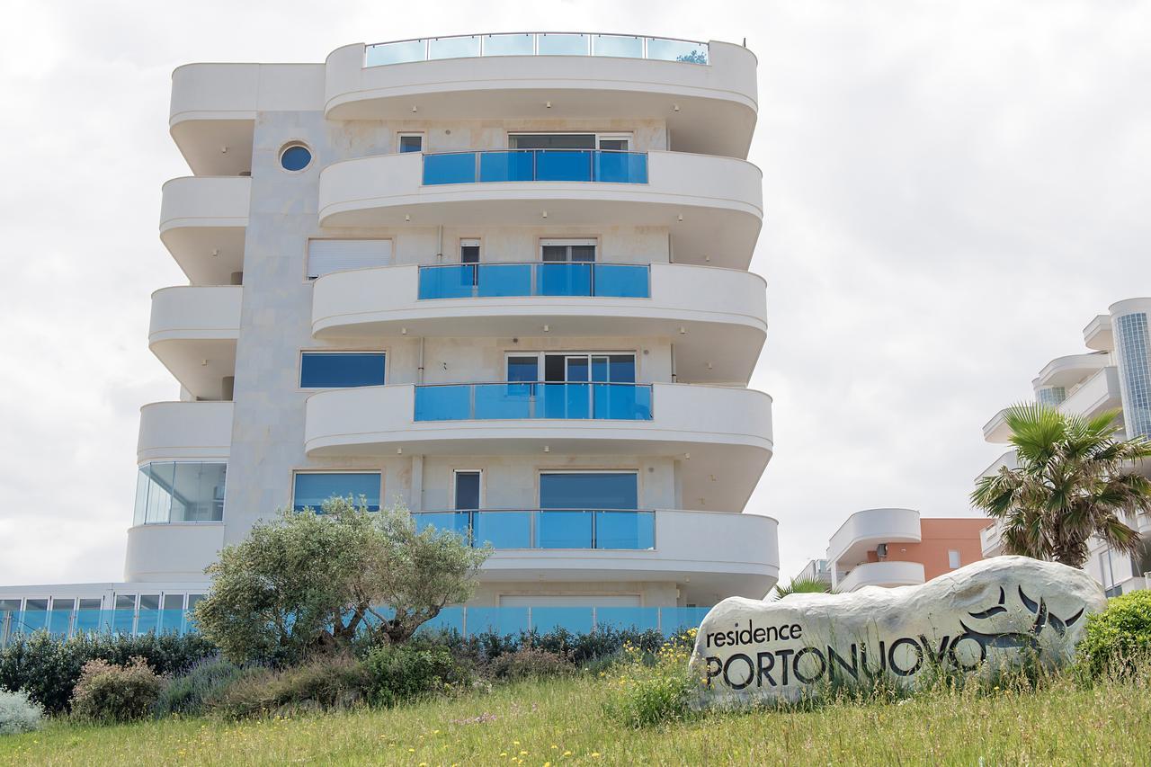 Chicco Di Caffe' Bed & Breakfast Monopoli Bagian luar foto