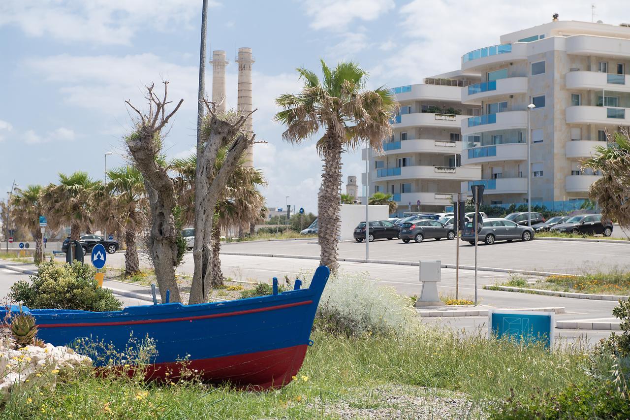 Chicco Di Caffe' Bed & Breakfast Monopoli Bagian luar foto
